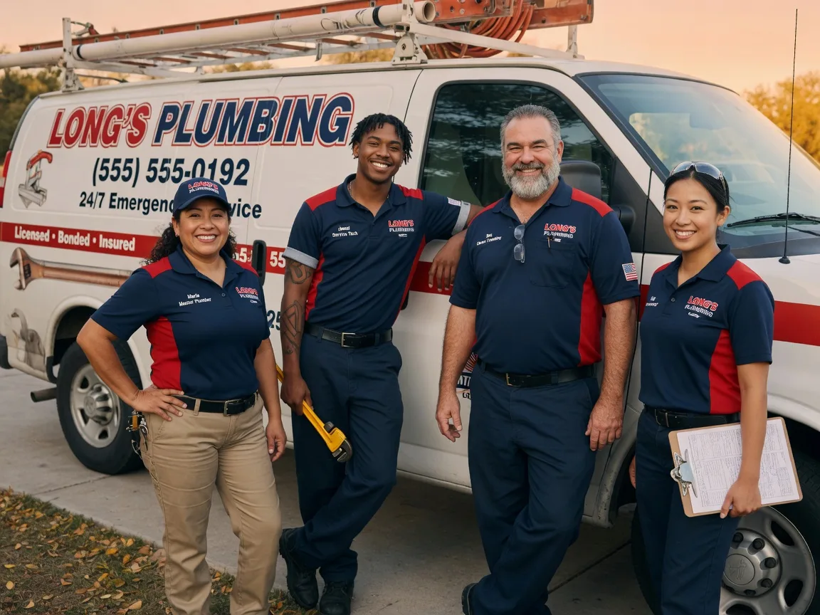 Leak Detection company in Odessa, NY